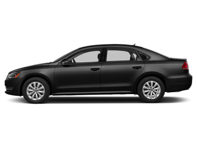 2015 Volkswagen Passat 1.8T SE w/Sunroof & Nav