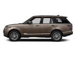 2017 Land Rover Range Rover 5.0L V8 Supercharged