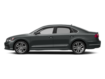 2017 Volkswagen Passat R-Line w/Comfort Pkg