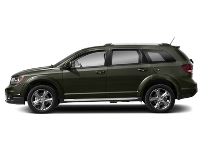 2019 Dodge Journey Crossroad