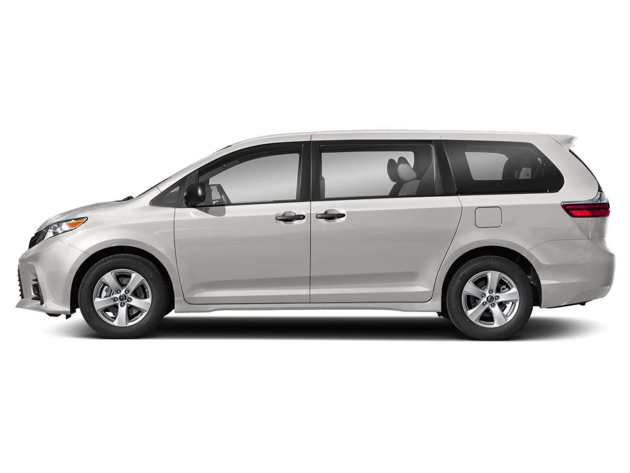 2019 Toyota Sienna LE