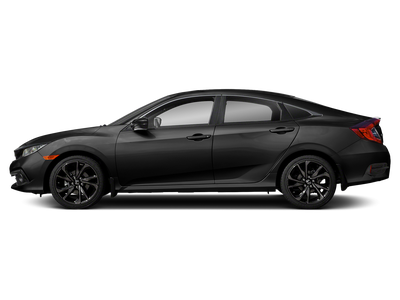 2021 Honda Civic Sedan Sport