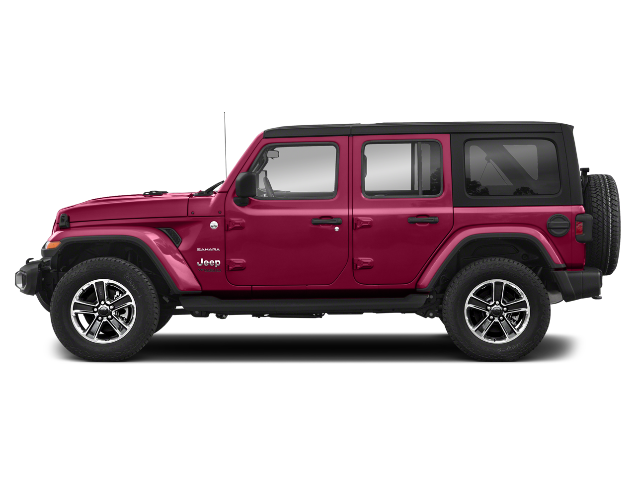 2022 Jeep Wrangler Unlimited Sahara Altitude
