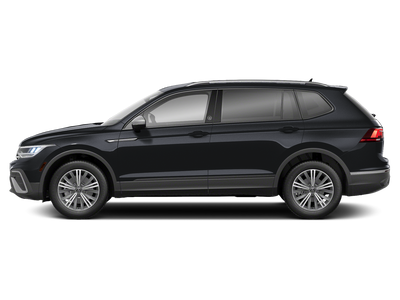 2024 Volkswagen Tiguan Wolfsburg Edition