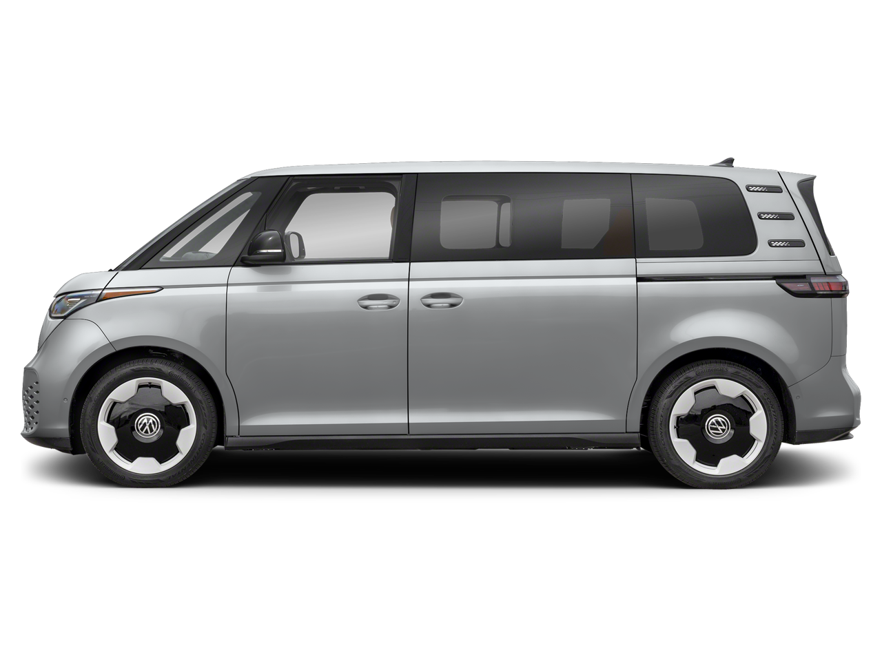 2025 Volkswagen ID. Buzz PRO S - Photo 36