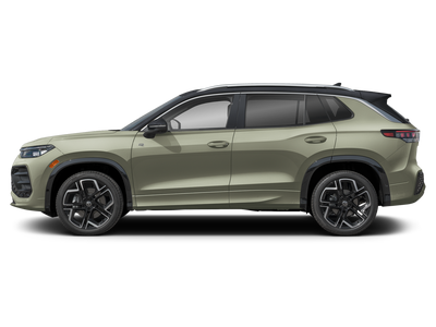 2026 Volkswagen Tiguan SEL R-Line Turbo