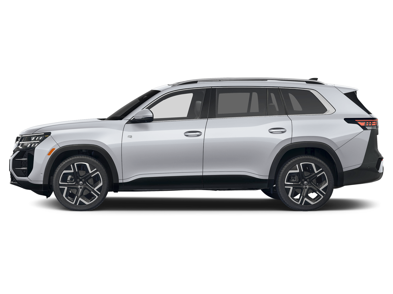 2027 Volkswagen Atlas SEL Premium R-Line