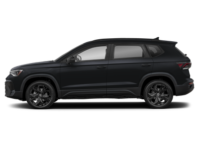 2027 Volkswagen Taos SE Black FWD