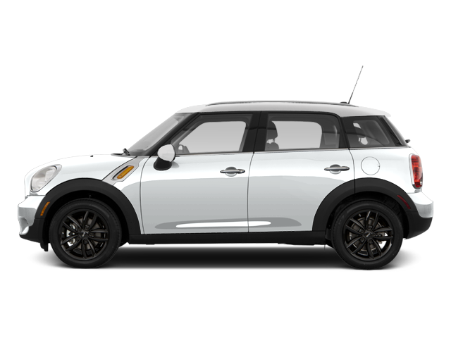 2011 MINI Countryman Cooper S