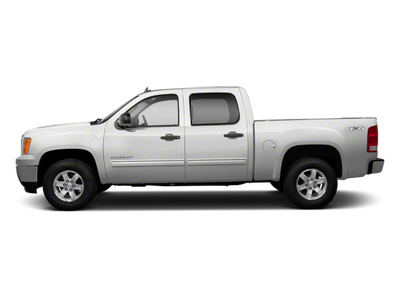 2012 GMC Sierra 1500 SLE