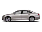 2013 Volkswagen Passat 2.5 SEL Premium
