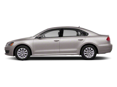 2013 Volkswagen Passat 2.5 SEL Premium