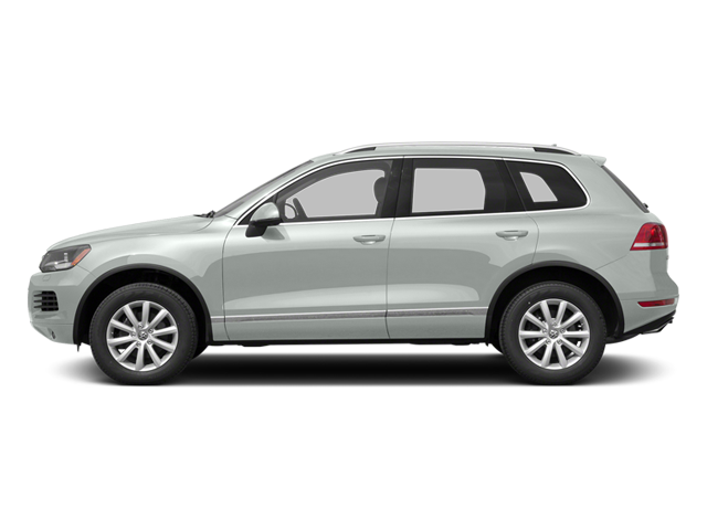 2013 Volkswagen Touareg Exec