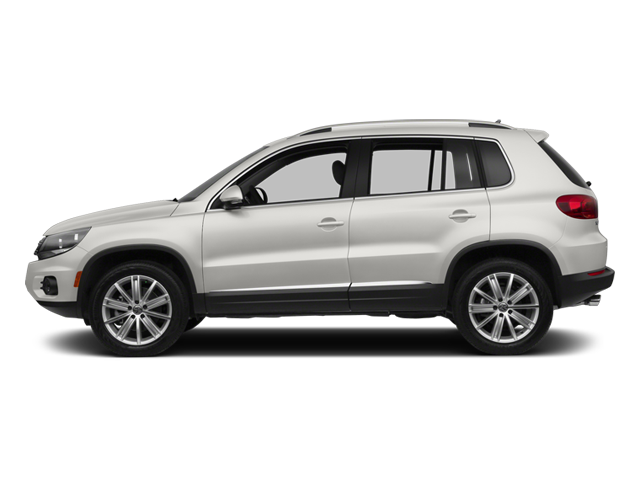 2013 Volkswagen Tiguan SEL