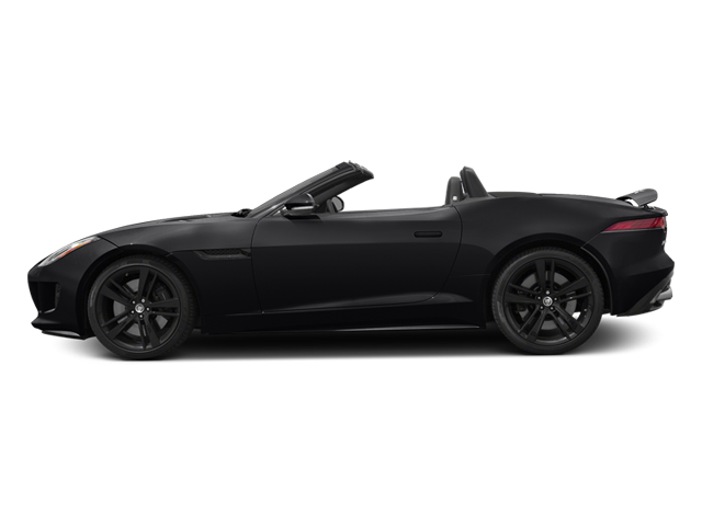 2014 Jaguar F-TYPE V8 S