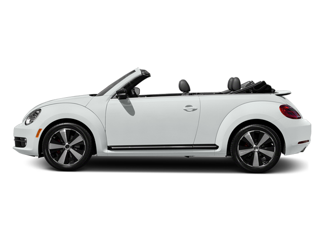 2014 Volkswagen Beetle Convertible 1.8T