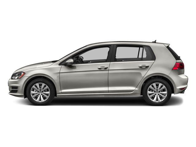 2016 Volkswagen Golf TSI S