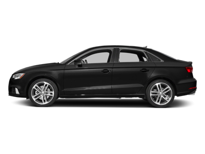 2017 Audi A3 Sedan Premium