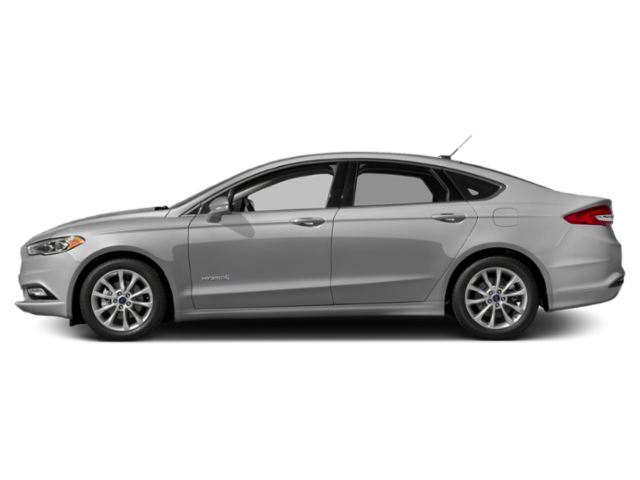 2018 Ford Fusion Hybrid SE