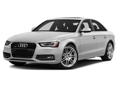 2015 Audi A4 Premium Plus