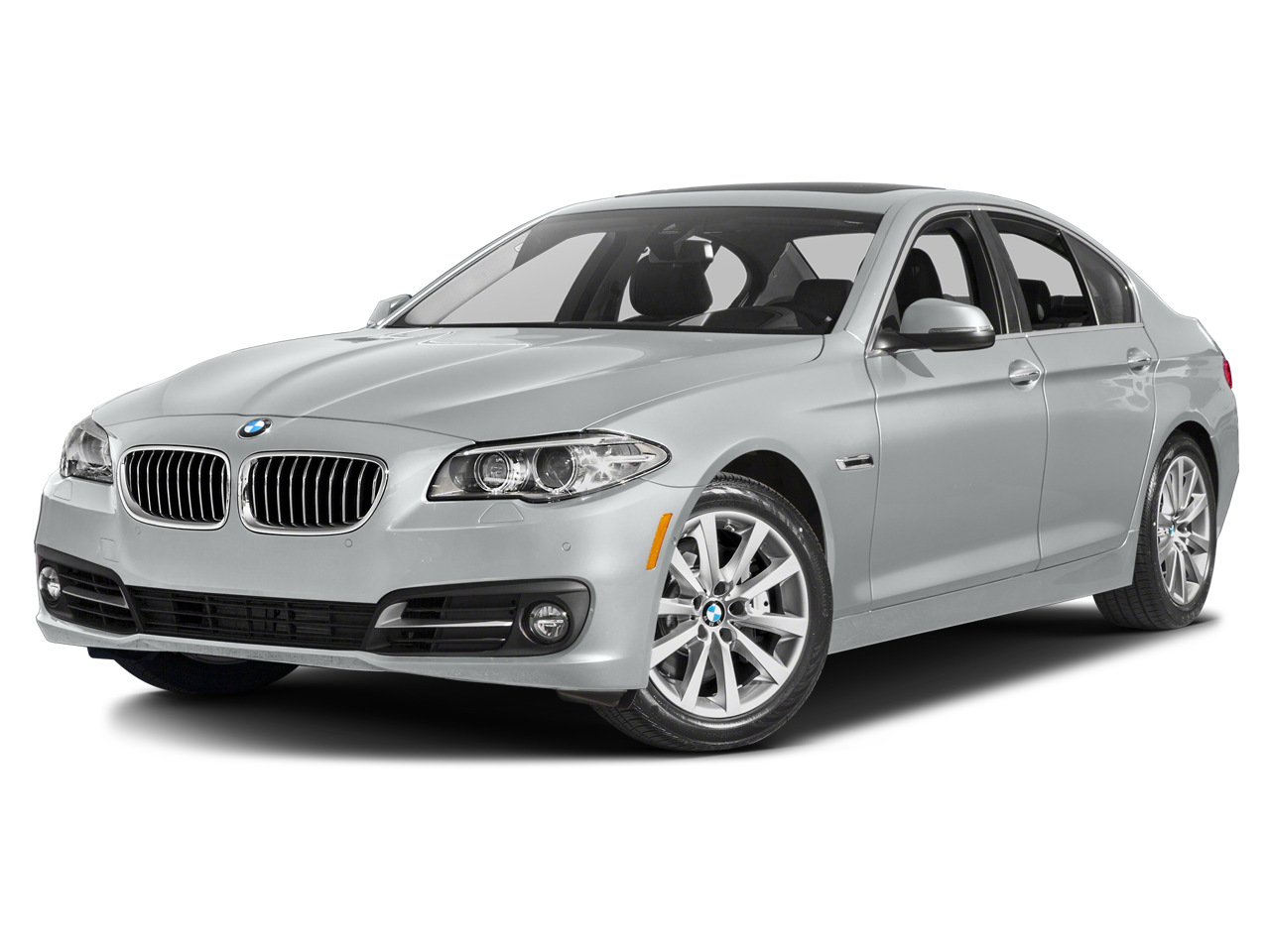 2015 BMW 5 Series 535i
