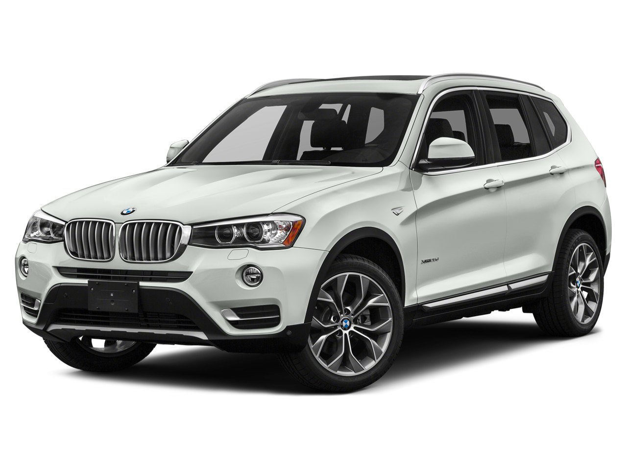 2015 BMW X3 xDrive28i
