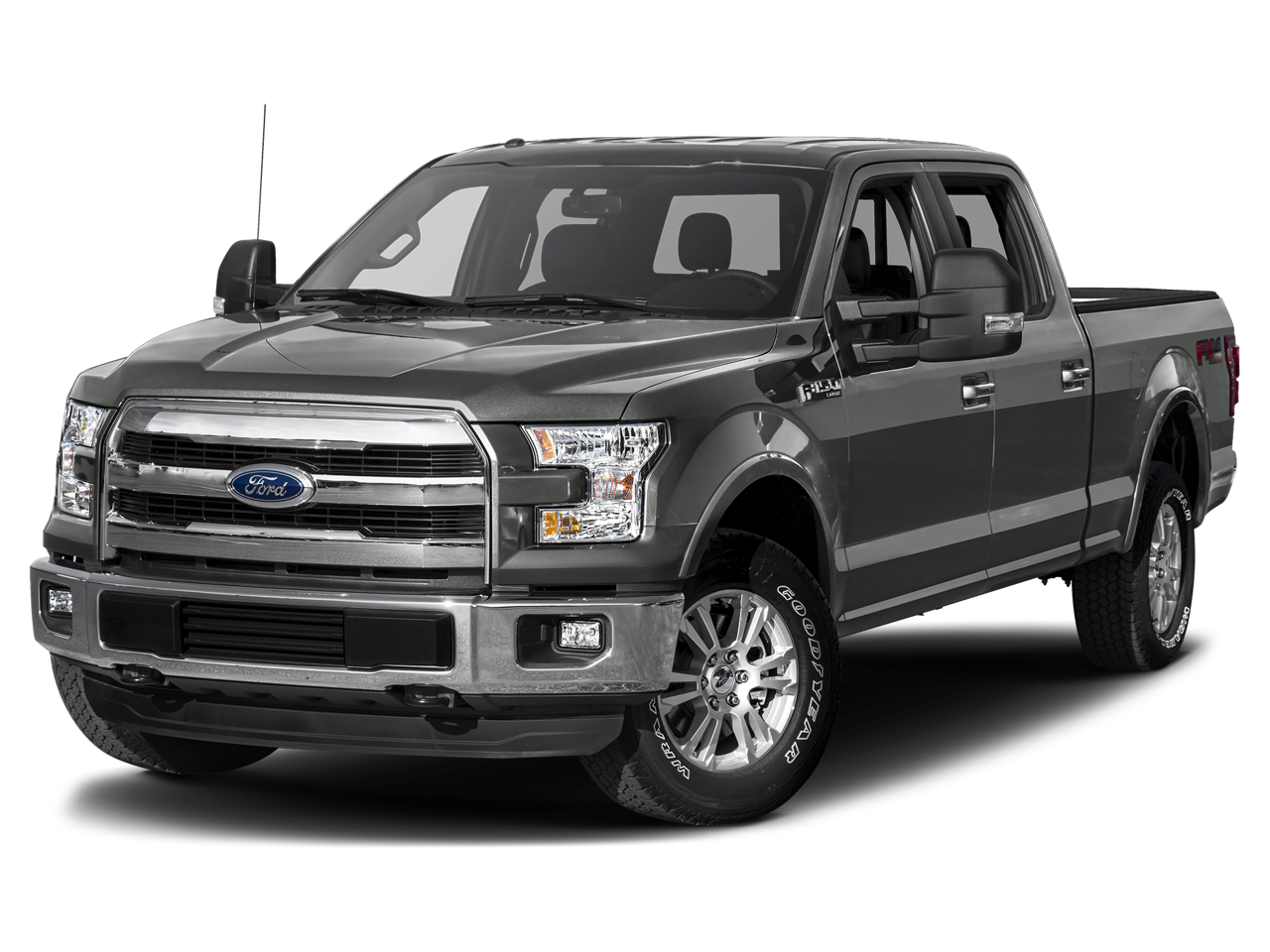 2015 Ford F-150 Lariat SuperCrew 145-in's photo