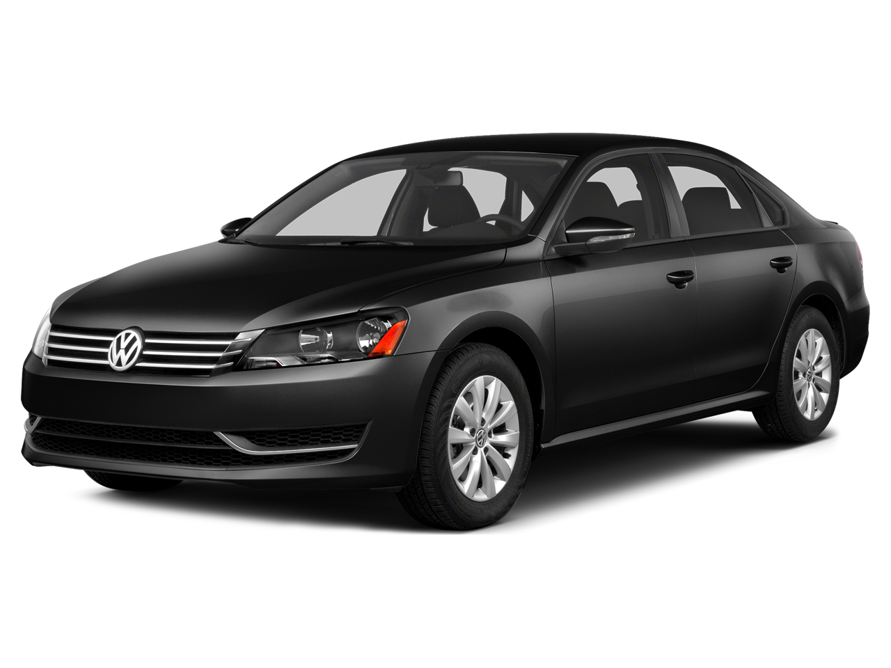2015 Volkswagen Passat 1.8T SE w/Sunroof & Nav