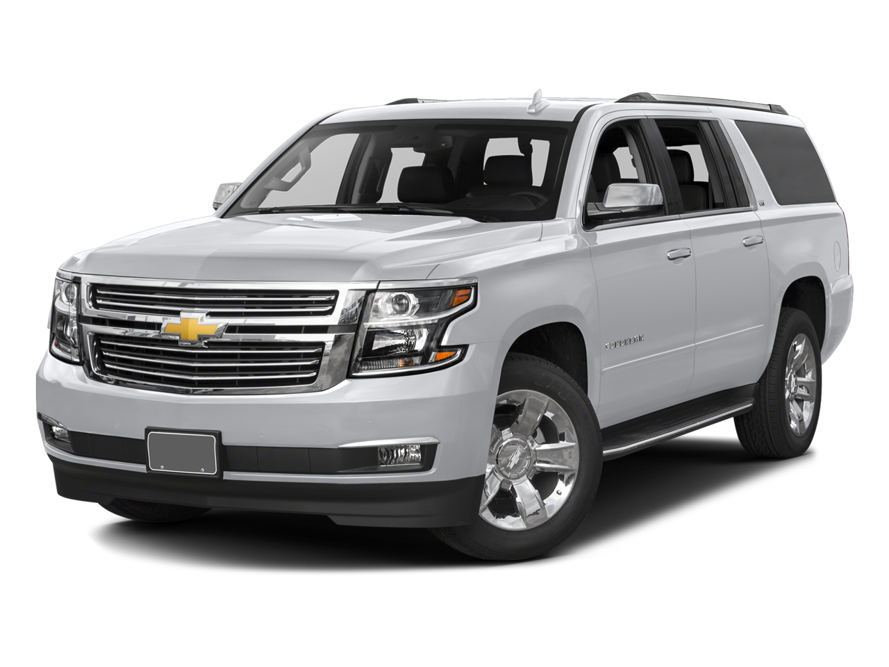 2016 Chevrolet Suburban