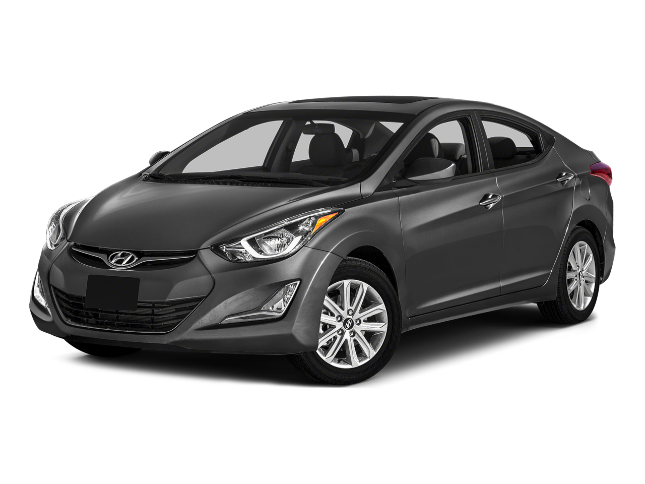 2016 Hyundai Elantra 1.8 SE M/T's photo