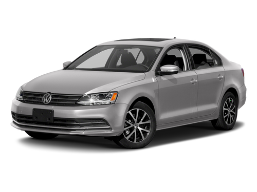 2016 Volkswagen Jetta 1.4T S w/Technology