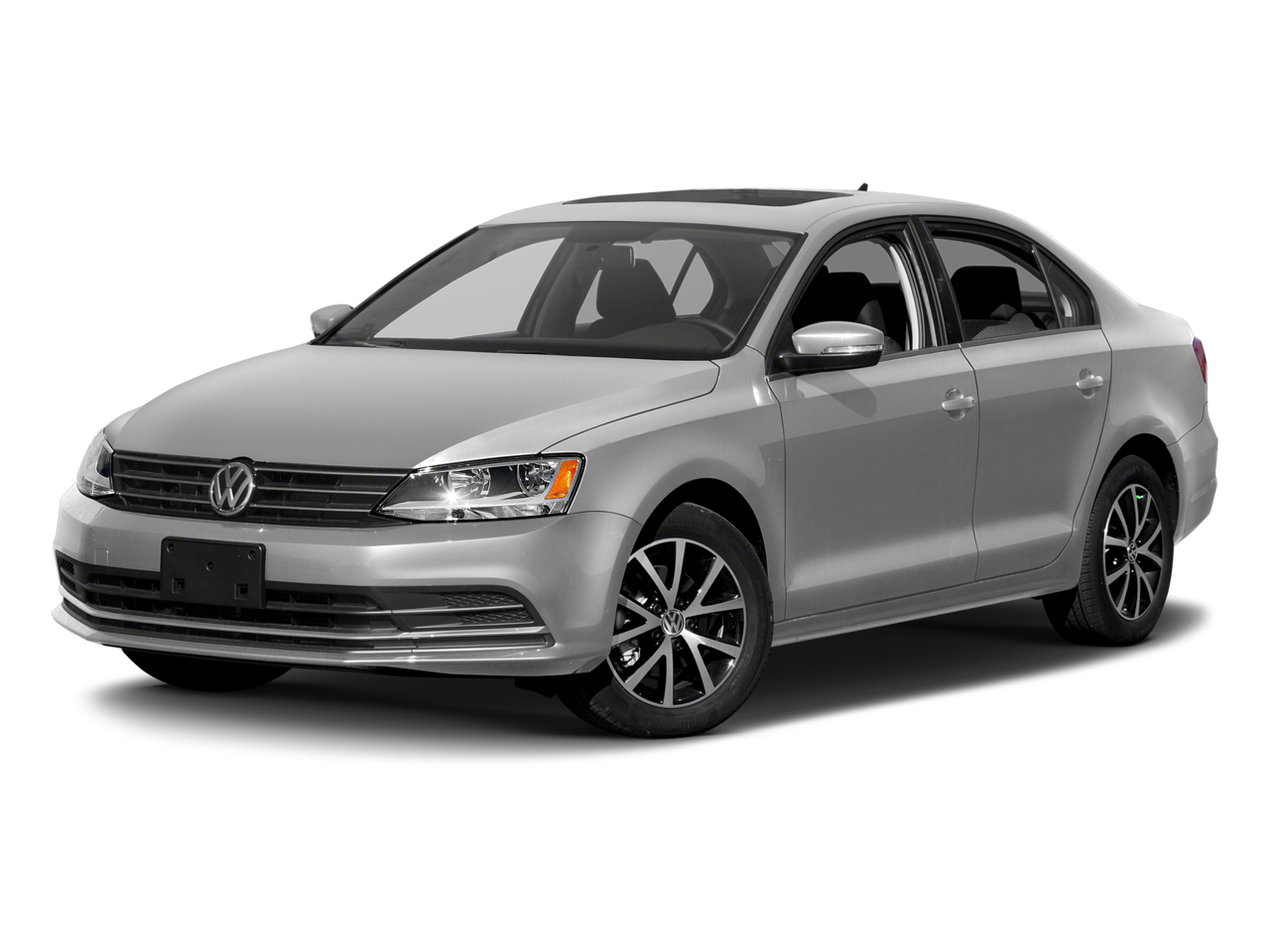 2016 Volkswagen Jetta 1.4T S w/Technology