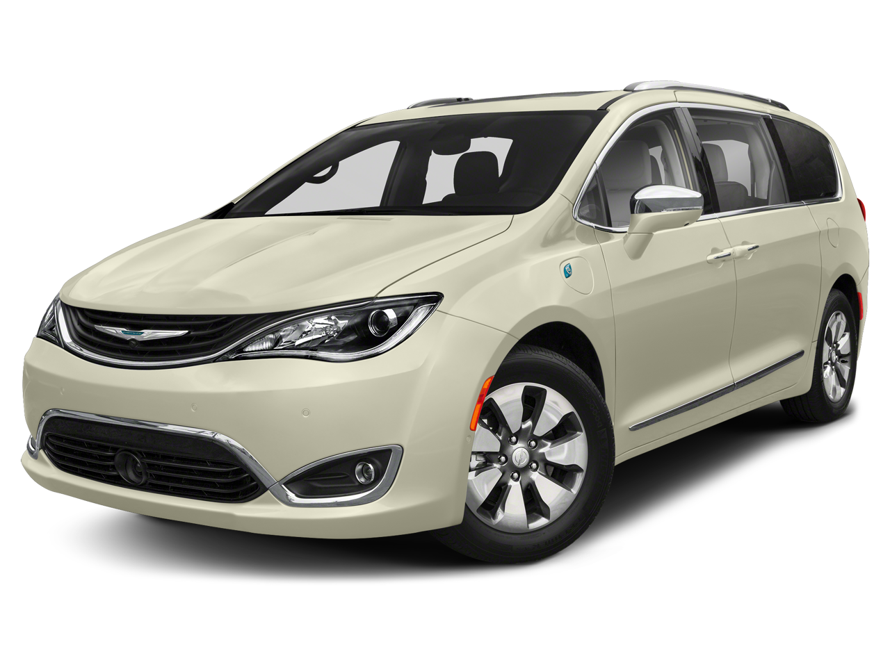 2017 Chrysler Pacifica Hybrid Platinum