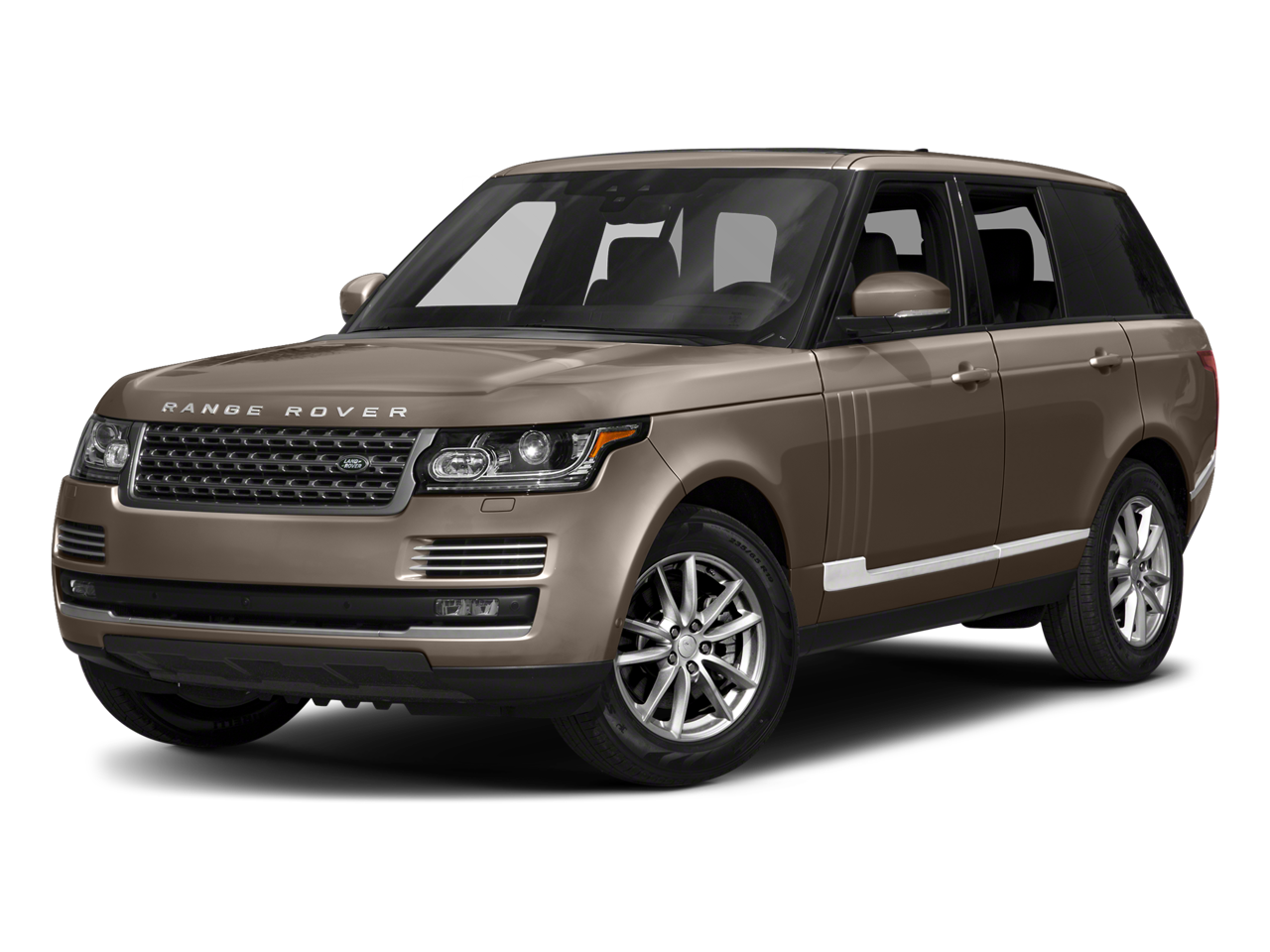 2017 Land Rover Range Rover V8 Supercharged's photo