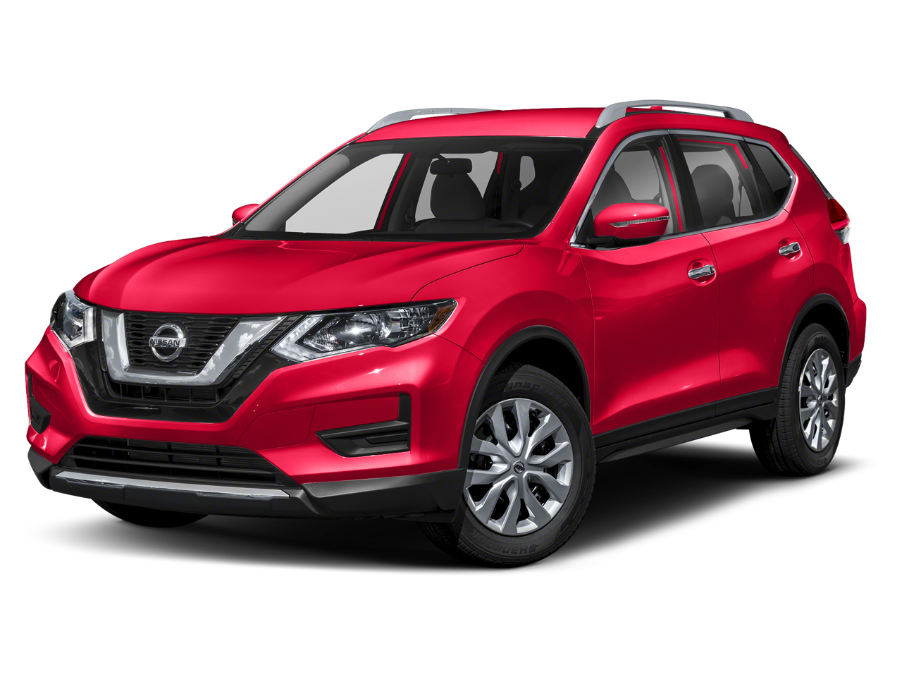 2017 Nissan Rogue SV FWD's photo