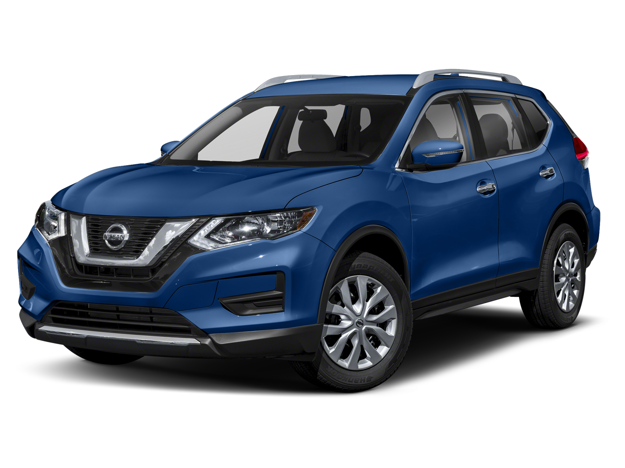 2017 Nissan Rogue SV photo 2