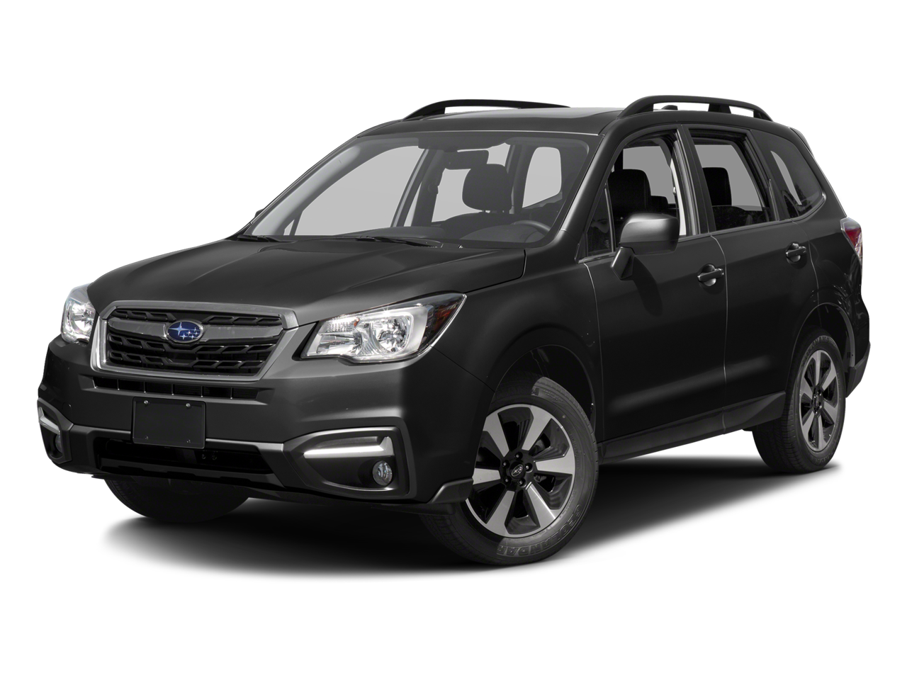 2017 Subaru Forester Limited