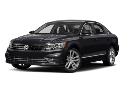 2017 Volkswagen Passat R-Line w/Comfort Pkg