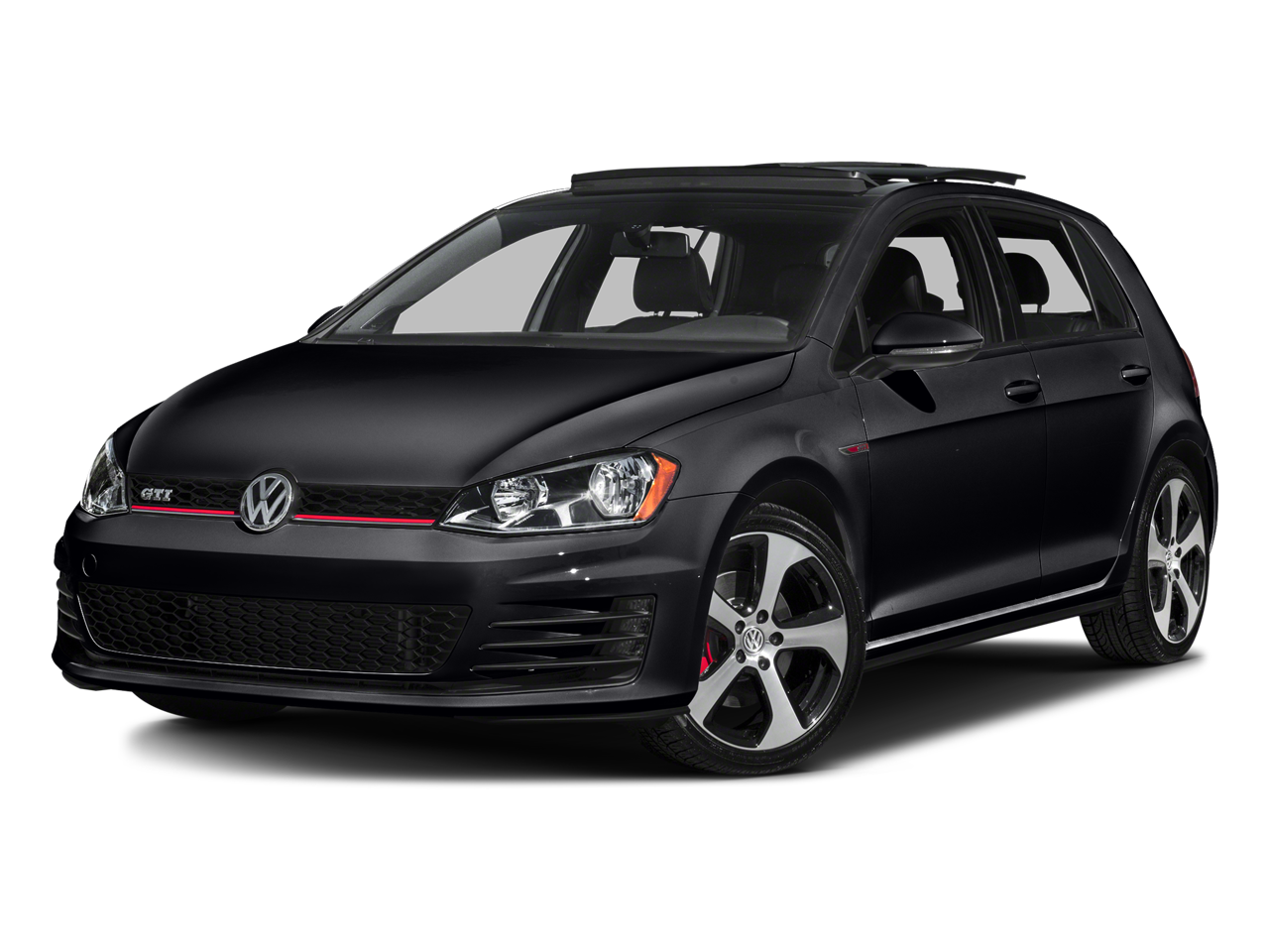 2017 Volkswagen Golf GTI S