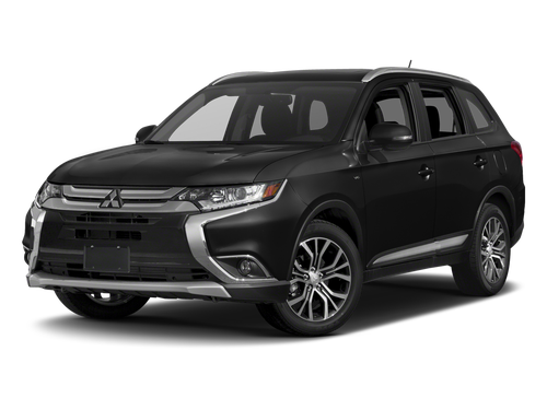 2018 Mitsubishi Outlander SE