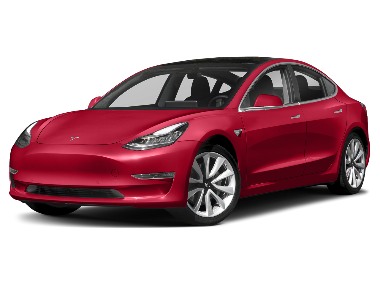 2018 Tesla Model 3 Long Range's photo
