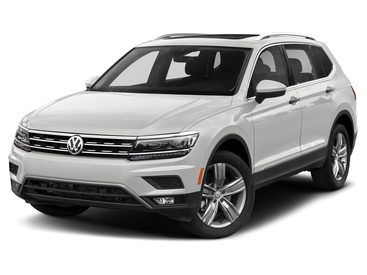 2018 Volkswagen Tiguan SEL