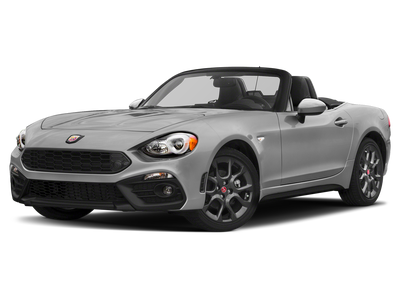 2019 FIAT 124 Spider Abarth