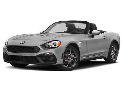 2019 FIAT 124 Spider Abarth