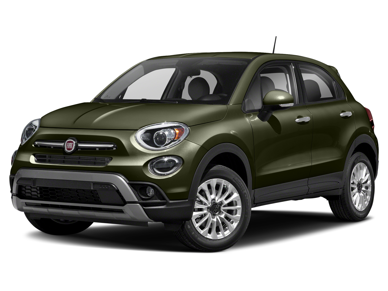 2019 FIAT 500X Trekking AWD's photo