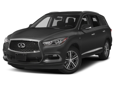 2019 INFINITI QX60 PURE