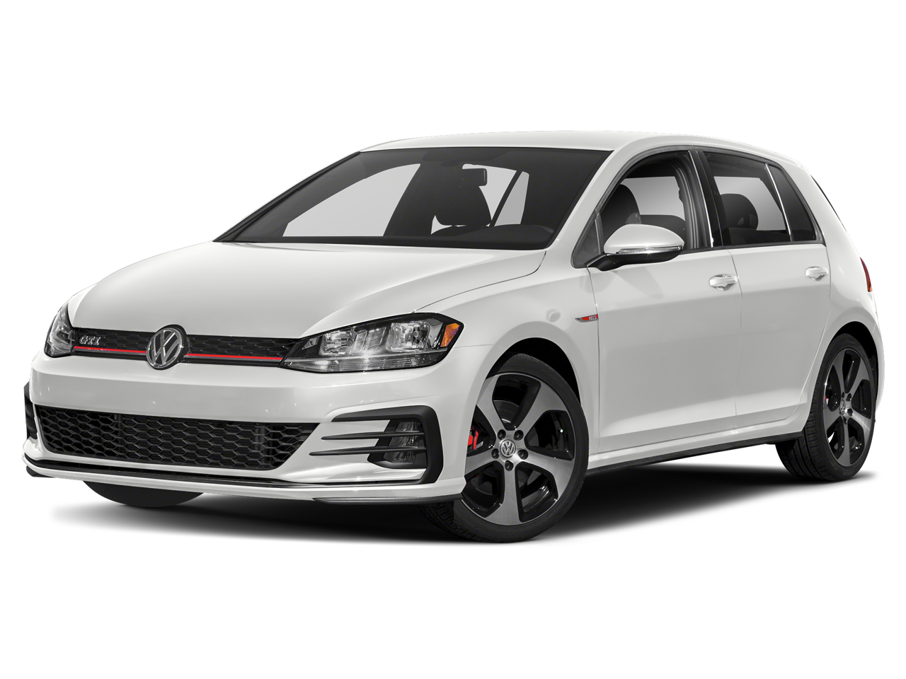 2019 Volkswagen Golf GTI S