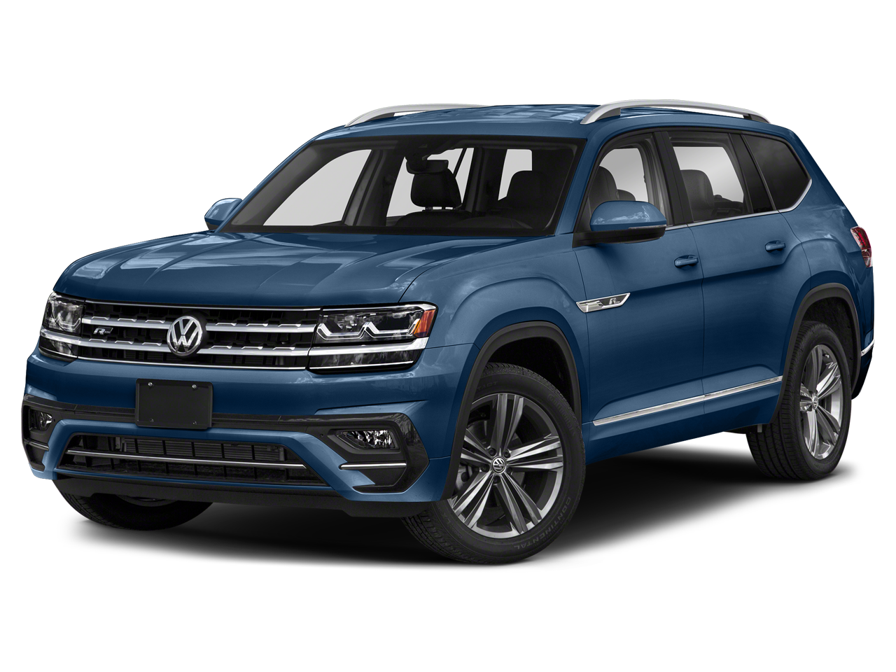 2019 Volkswagen Atlas 3.6L V6 SE w/Technology R-Line