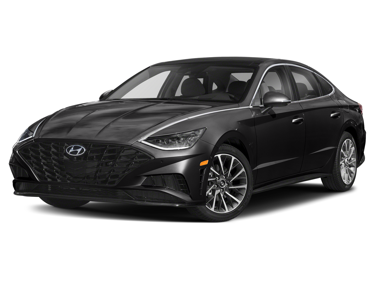 2020 Hyundai Sonata Limited 1.6T's photo