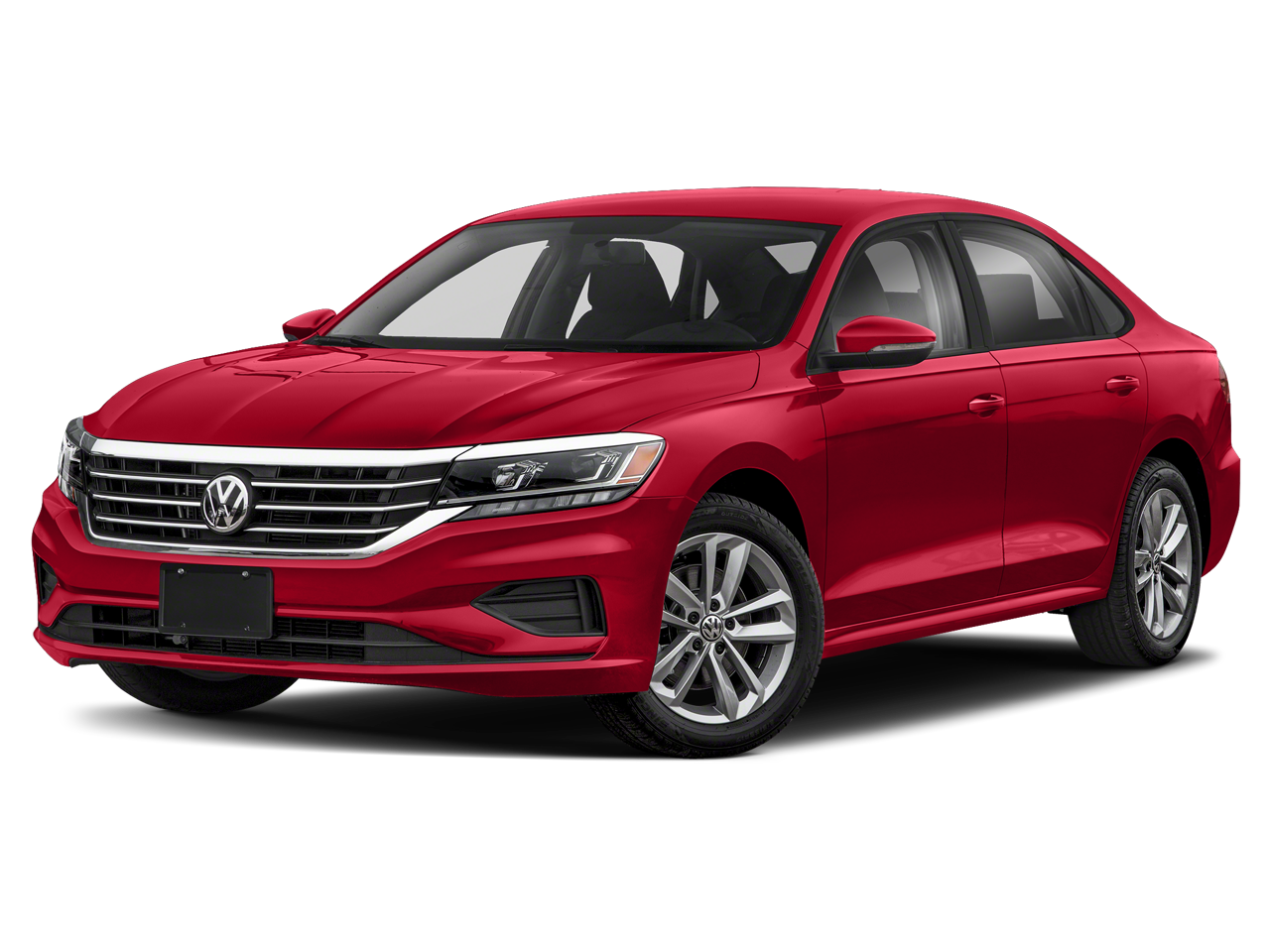 2020 Volkswagen Passat 2.0T S Auto's photo
